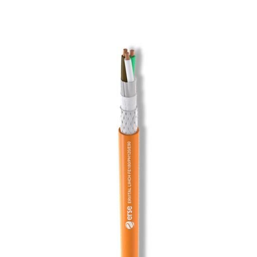 ERSE-4x0.75 mm LIHCH FE 180