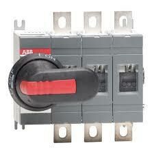 OT400E03 400 A. SİGORTASIZ YUK KESICI