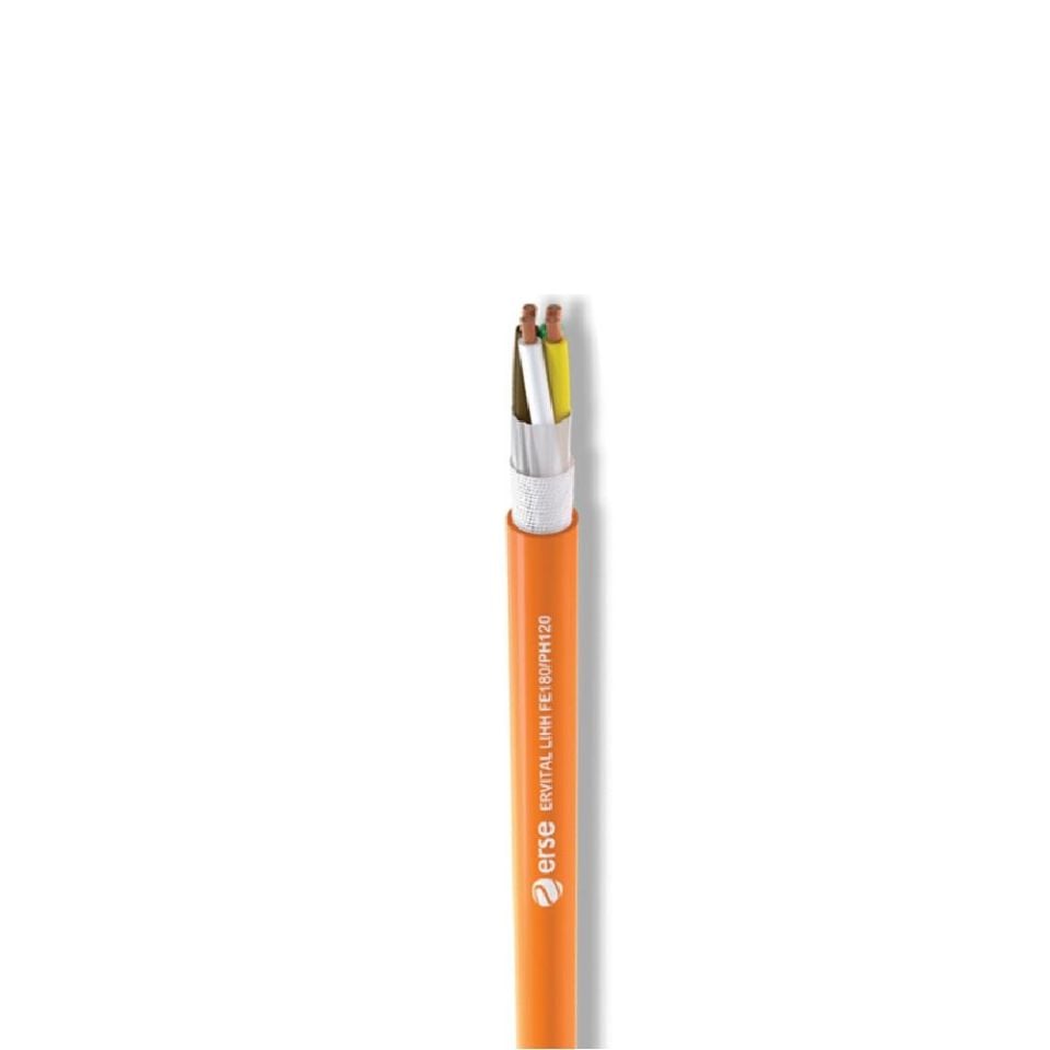ERSE-2x1.5 mm LIHH FE 180