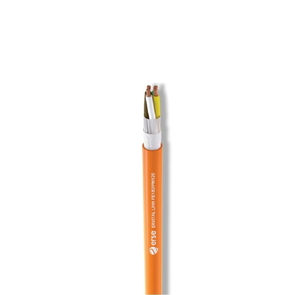 ERSE-4x0.75 mm LIHH FE 180