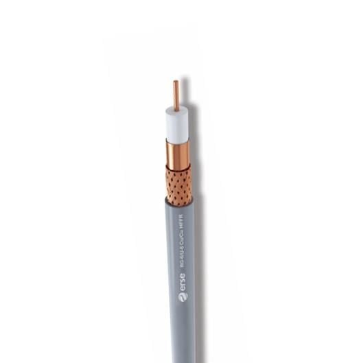 ERSE-COAXIAL RG 6/U-6 Cu/Cu HFFR Class B Eca