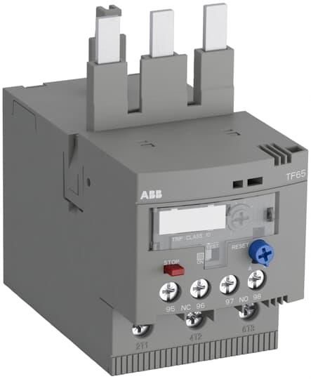 TF65-67 (AF40, AF52, AF65 için 57-67A TERMİK ROLE