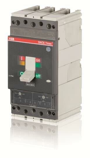 T4V 250 TMA 50-500 3P F FC 1150V AC