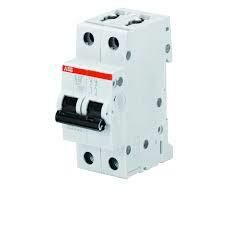 S202 M-C20 2x20A C TİPİ 10kA OTOMATİK SİGORTA
