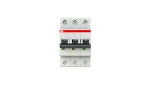 S203 M-C40 3x40A C TİPİ OTOMATİK SİGORTA 10kA