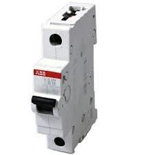 SH201M-C40 1X40A C TİPİ 10kA OTOMATİK SİGORTA