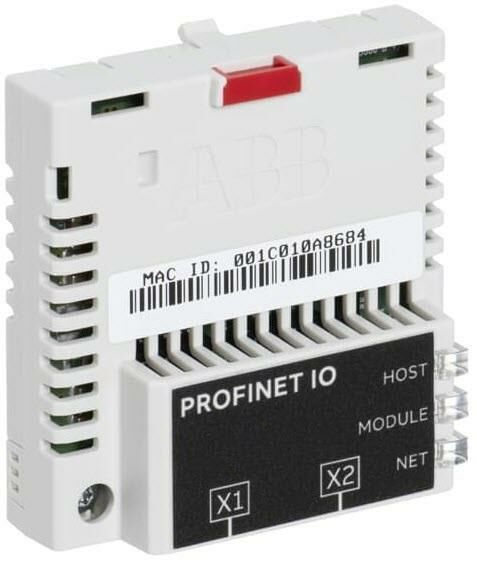 2 PORT PROFİNET 10 ADAPTÖR K492 ABB