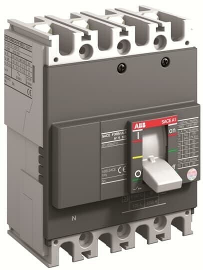 A1N 4X50A 36kA FOR KOMP.ŞALTER