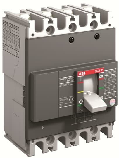 A1N 4X80A 36kA FOR KOMP.ŞALTER