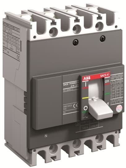 A1N 4X125A 36kA FOR KOMP.ŞALTER