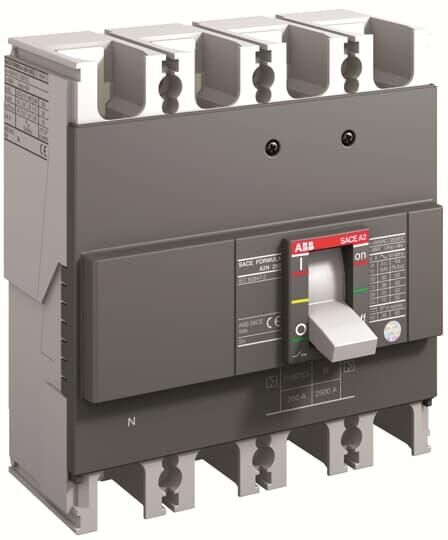 A2N 4X160A 36kA FOR KOMP.ŞALTER