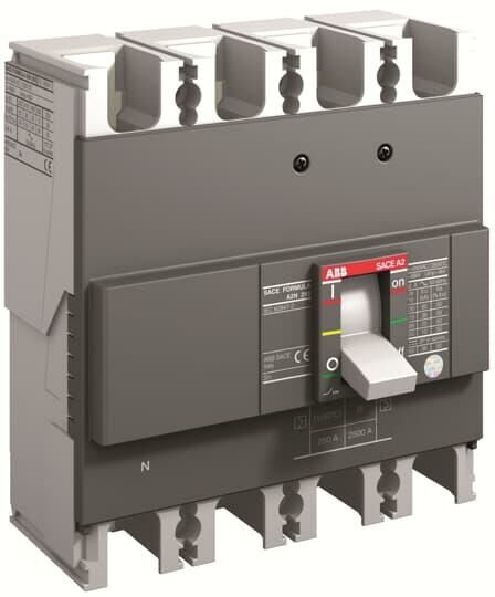 A2N 4X250A 36kA FOR KOMP.ŞALTER