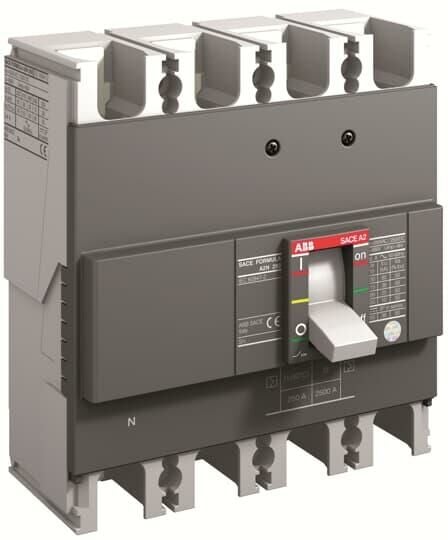 A2N 4X250A 36kA FOR KOMP.ŞALTER