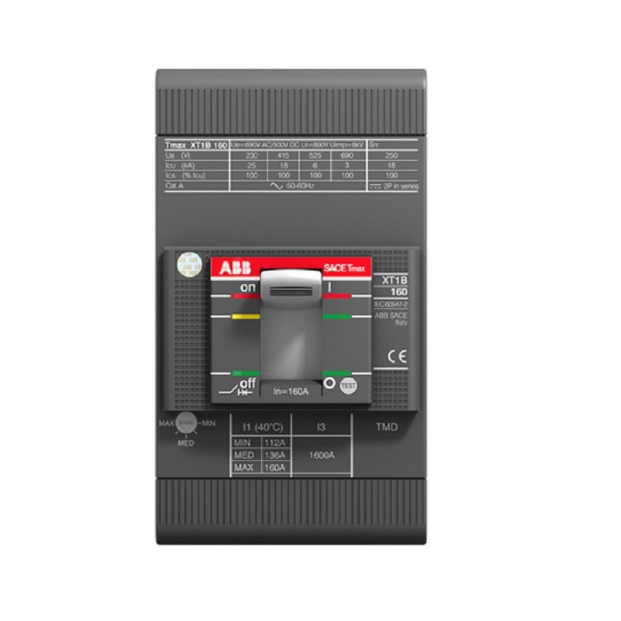 XT1B 160 TMD 80-800 3P KOMPAKT ŞALTER