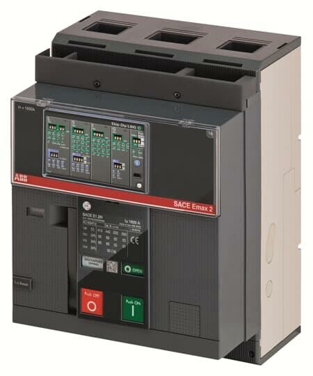 1250A 3P 50kA ŞALTER