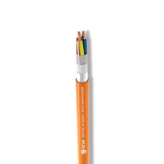 ERSE-2x2x1+0.80 mm JE-H(St)H…Bd (HFFR)