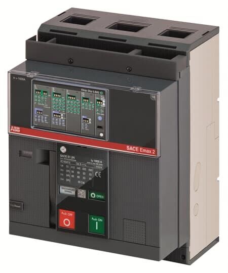 E1.2B 1600A EKIP DIP LI 3p F F