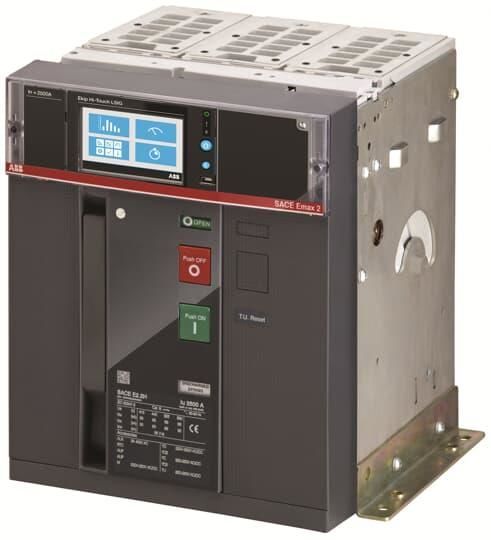 E2.2N 1600A EKIP TOUCH KRM.UNT.ACIK TIP SALTER