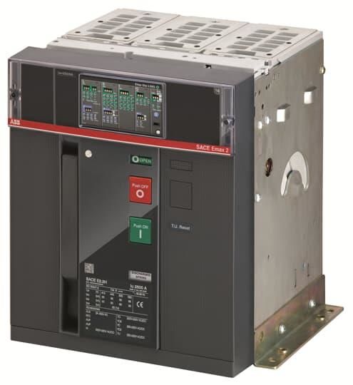 E2.2N 2000A EKİP TOUCH KRM.UNT.ACIK TIP SALTER