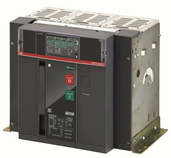 E4.2N 4000 Ekip DIP LSIG 3P FHR 4000A AÇIK TİP ŞALTER 85kA