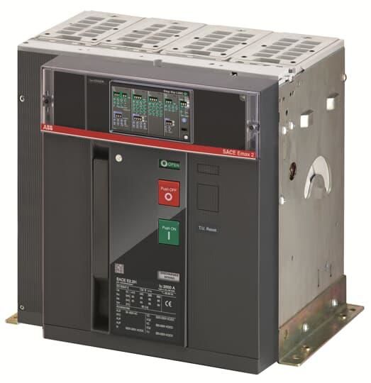 E2.2N 1250A 66kA  EKİP DIP LI SABIT TIP SALTER