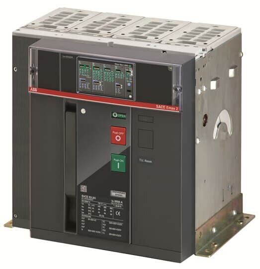 E2.2N 4*2500 AÇIK TİP ŞALTER 66kA