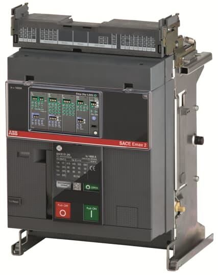 E1.2C 1000A 50KA 3P SALTER CEKMECELI