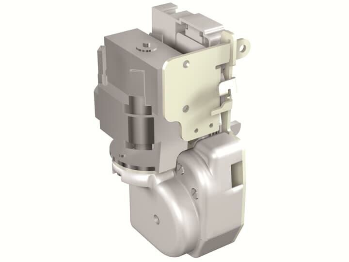 M  MOTOR E1.2 220-250 Vac/dc