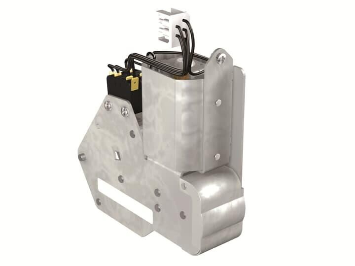 E1-E6 İÇİN MOTOR 220-250V AC/DC