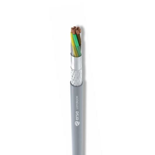 ERSE-2x2x0.22 mm² LI2Y(St)CH (RS485)