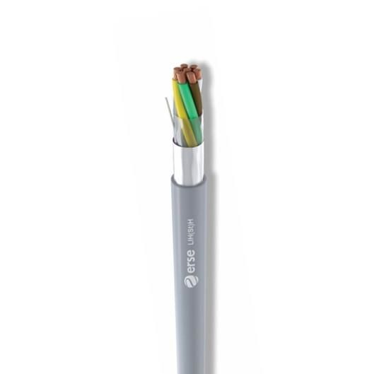 ERSE-2x0.75+0.50 mm LIH(St)H