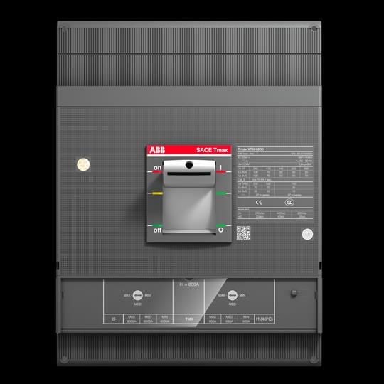 XT6S 800 TMA 800-8000 3P F F