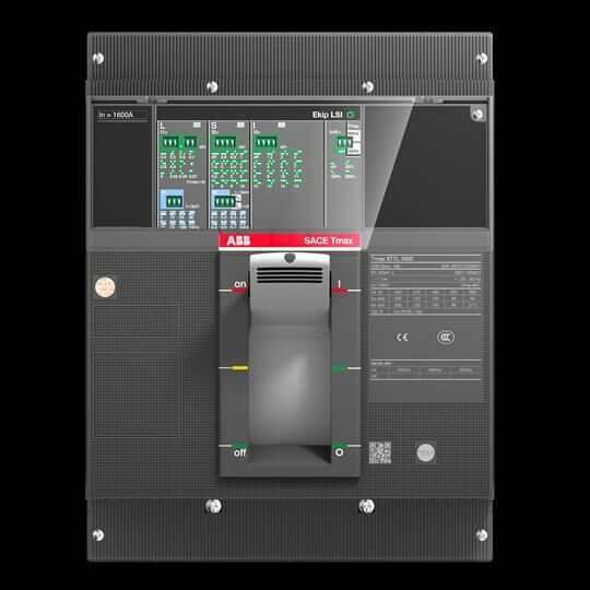 XT7S 1000A EKİP DİP LS/I In=1000A 3p F F