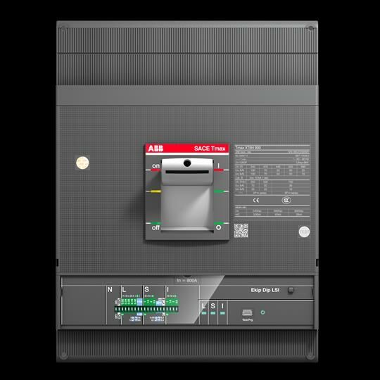 XT6S 800 Ekip M Dip I In=800A 3p F F
