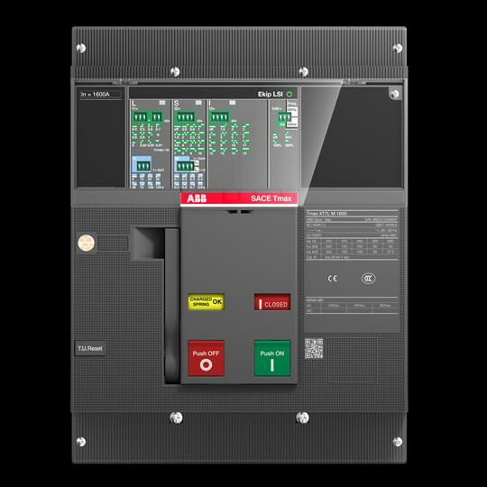 XT7S M 1000 Ekip Dip LS/I, In:1000A, 3p