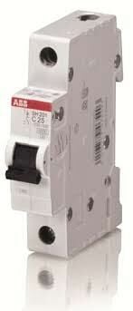SH203-B10 3x10A Otomatik Sigorta B Tipi 6kA