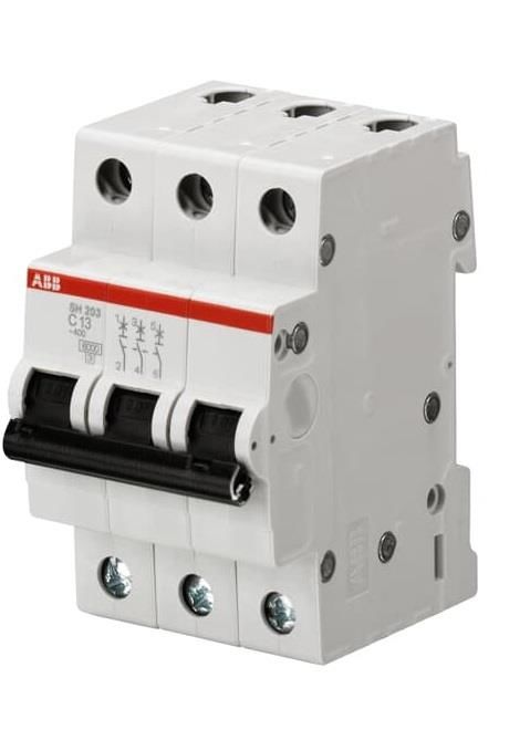SH203T-C 3x32A 3kA OTOMAT