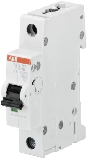 S201-D6 MİNİ CİRCUIT BREAKER