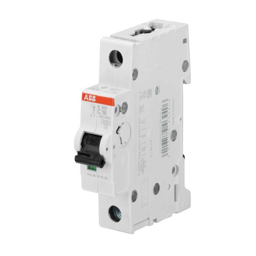 S201-D16 MİNİ CİRCUIT BREAKER