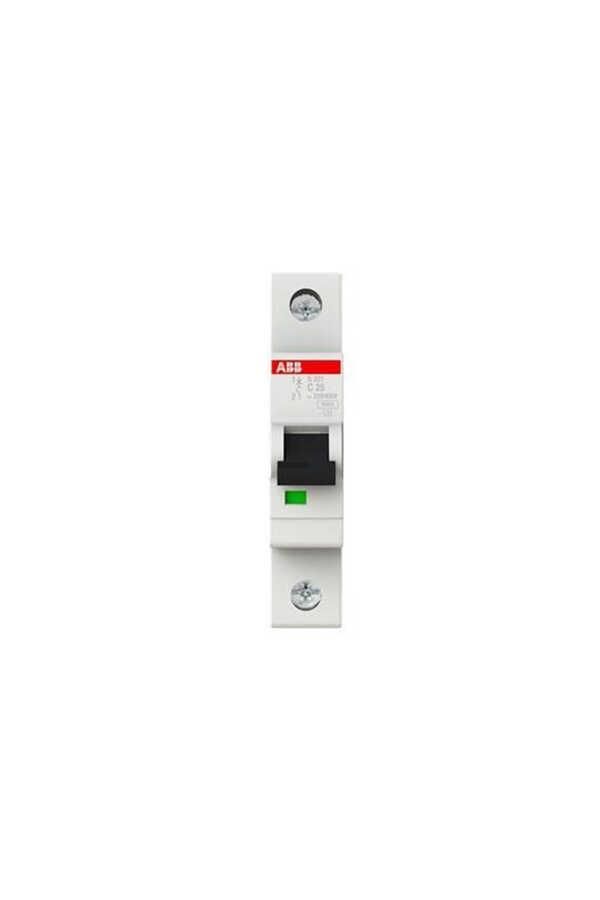 S201-D25 MİNİ CİRCUIT BREAKER