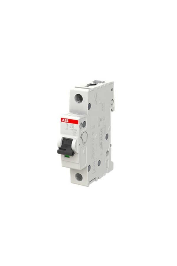 S201-C80 Miniature Circuit Breaker - 1P - C - 80 A