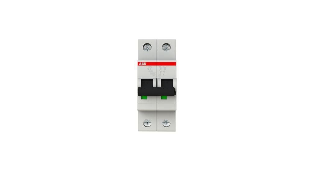 S202-B 20 MİNİ CİRCUİT BREAKER