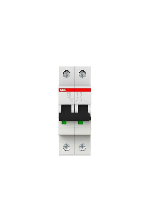 S202-C 40 2x40A C TİPİ 6kA OTOMATİK SİGORTA