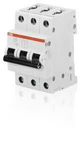 S203-D10 MİNİ CİRCUİT BREAKER