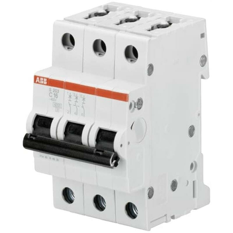 S203-C0,5 MİNİ CİRCUİT BREAKER