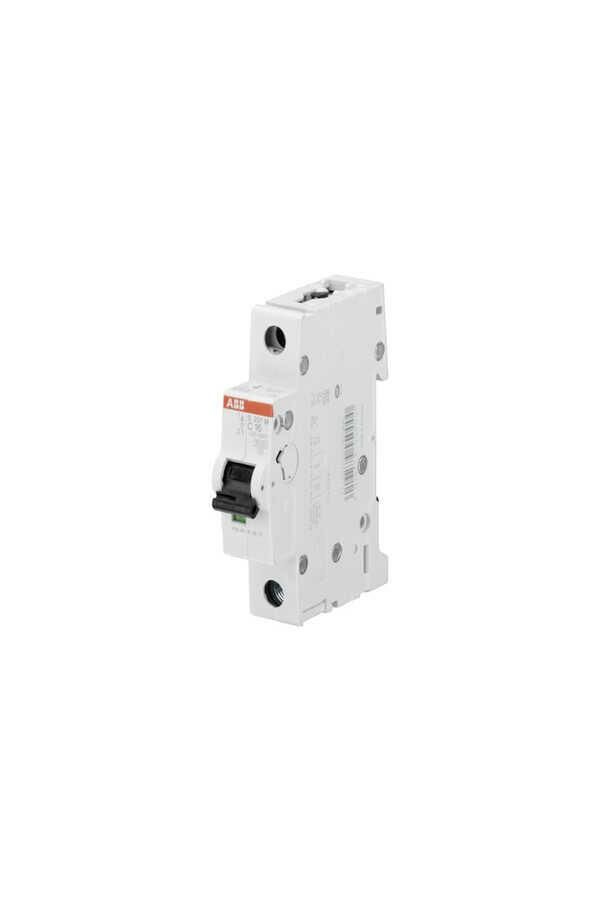 S201M-C6 Miniature Circuit Breaker - 1P - C - 6 A