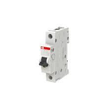 S201M-C16 Miniature Circuit Breaker - 1P - C - 16 A