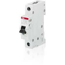 S201M-B16 Miniature Circuit Breaker - 1P -B - 16 A
