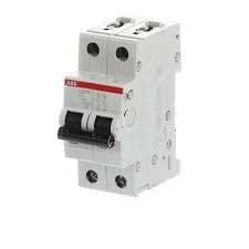 S202 M-C16 2x16A C TİPİ 10kA OTOMATİK SİGORTA