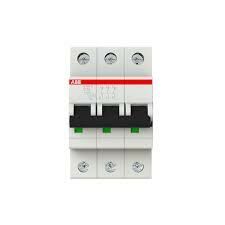 S203 M-C32 3x32A C TİPİ OTOMATİK SİGORTA 10kA